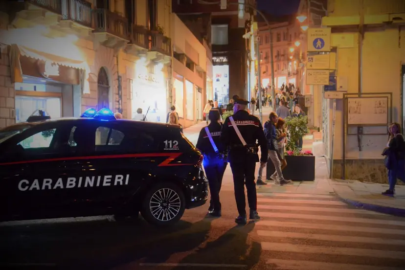 carabineriCAGLIARI