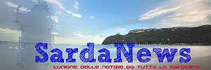 Sarda News - L'unione delle notizie dalla Sardegna Sarda News - L'unione delle notizie dalla Sardegna